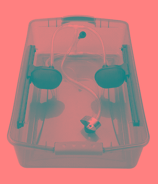 Harmony Pedal Bilge Pump